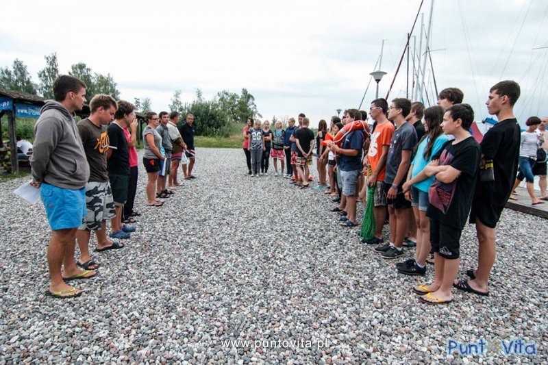 obozy żeglarskie dla młodzieży